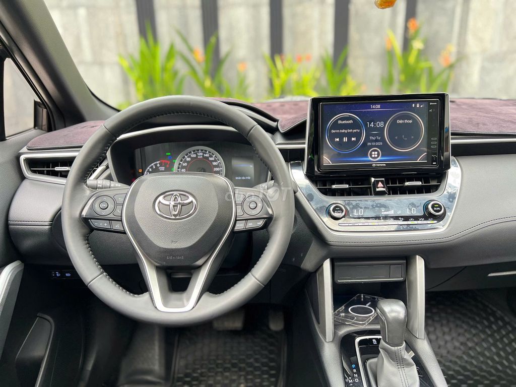 Toyota Corolla Cross 2021 1.8V - 73000 km. Mua bán Ô tô tại Quận Bắc Từ Liêm Hà Nội được đăng bởi An Phát AUTO hình 13