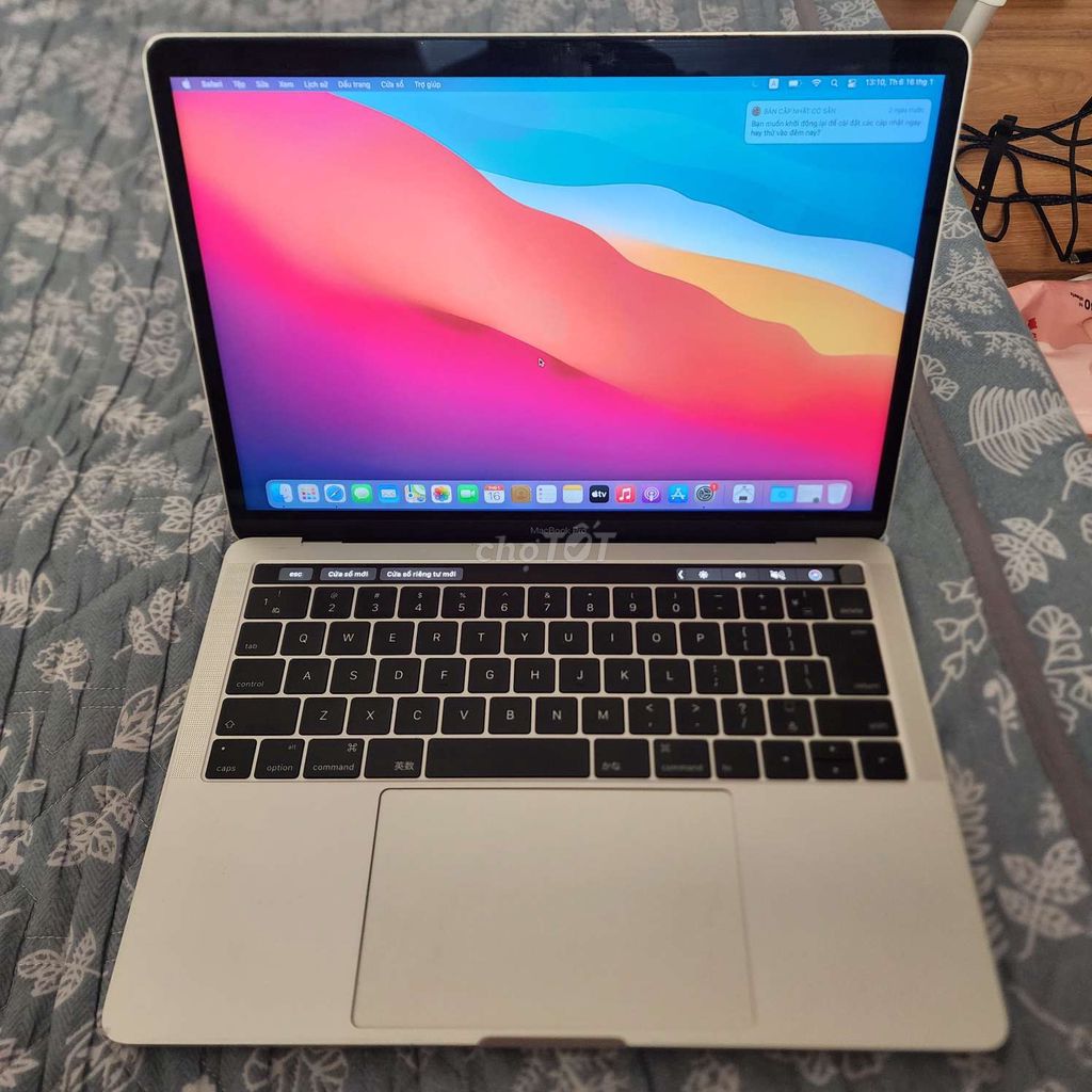 Apple MacBook Pro 2016 i7 16GB/512GB. Mua bán Laptop tại Quận Bắc Từ Liêm Hà Nội được đăng bởi Minh Trang hình 1