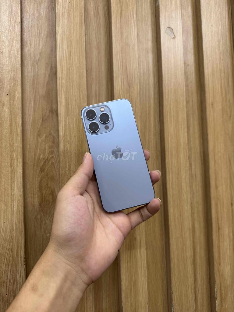 Apple iPhone 13 Pro 128GB Xám Đã dùng. Mua bán Điện thoại tại Quận Đống Đa Hà Nội được đăng bởi Nguyễn Đức  hình 1