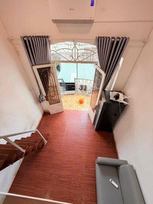 Аренда · 1 комн. · 40 м² · Quận Bình Thạnh, ул. Đường Võ Duy Ninh