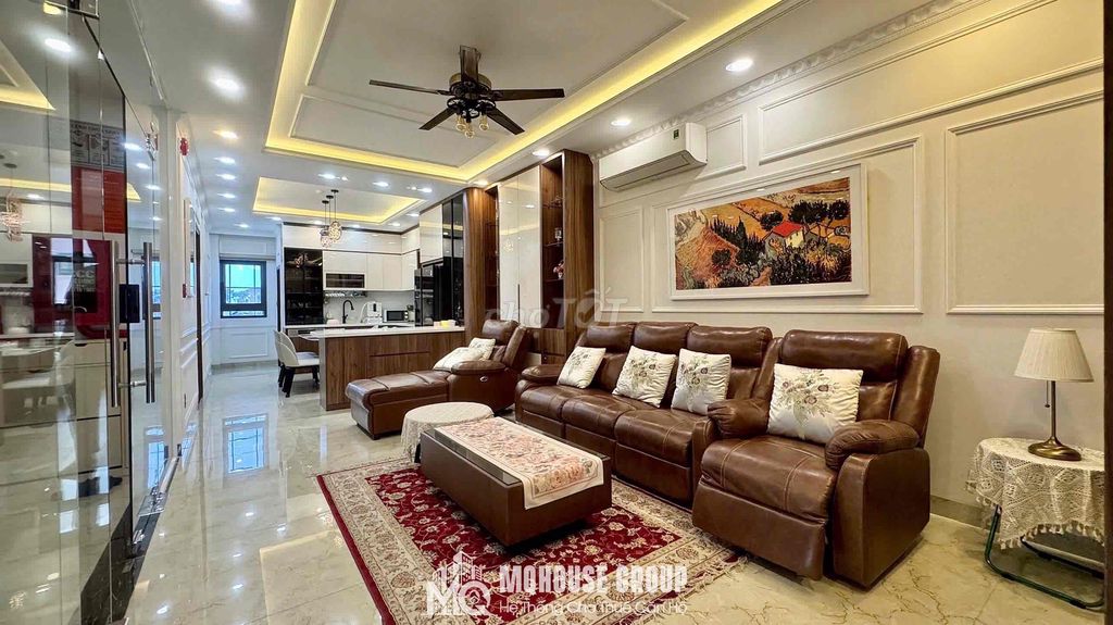🔥 Cho Thuê 2PN 3PN 80-100m2 Quận 1 - Phú Nhuận- Bình Thạnh