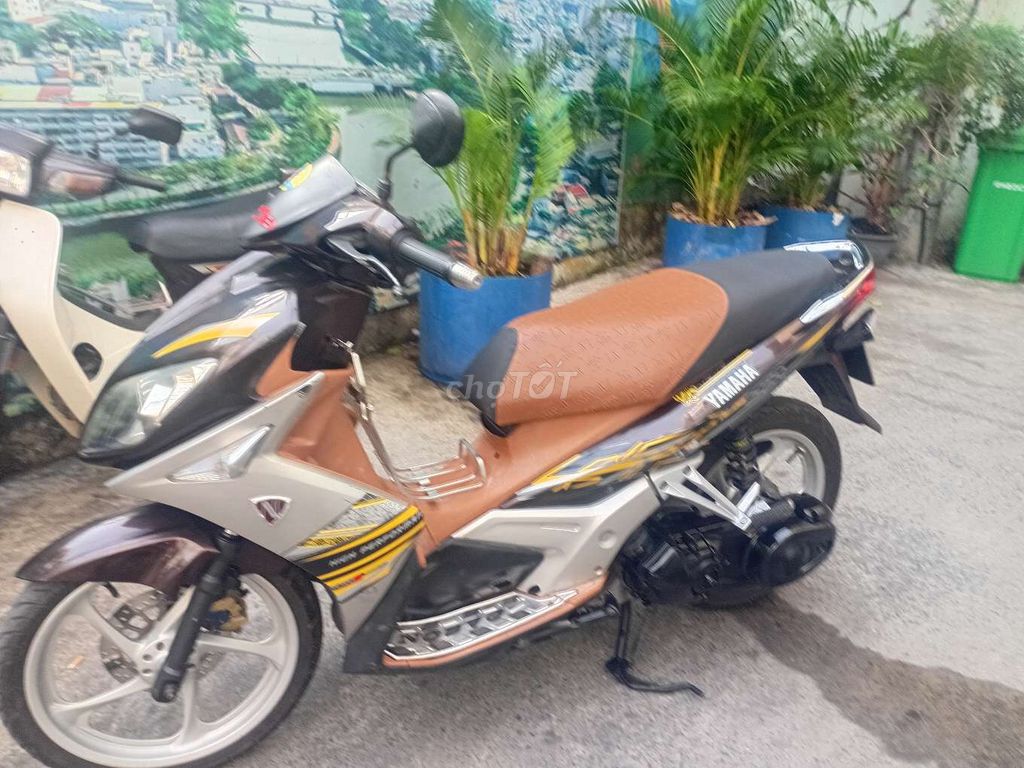 Novou 4.Đời 2011 ze đẹp máy mạnh và êm bstp. Mua bán Xe máy tại Quận 3 Tp Hồ Chí Minh được đăng bởi Lữ Trung Hùng hình 9