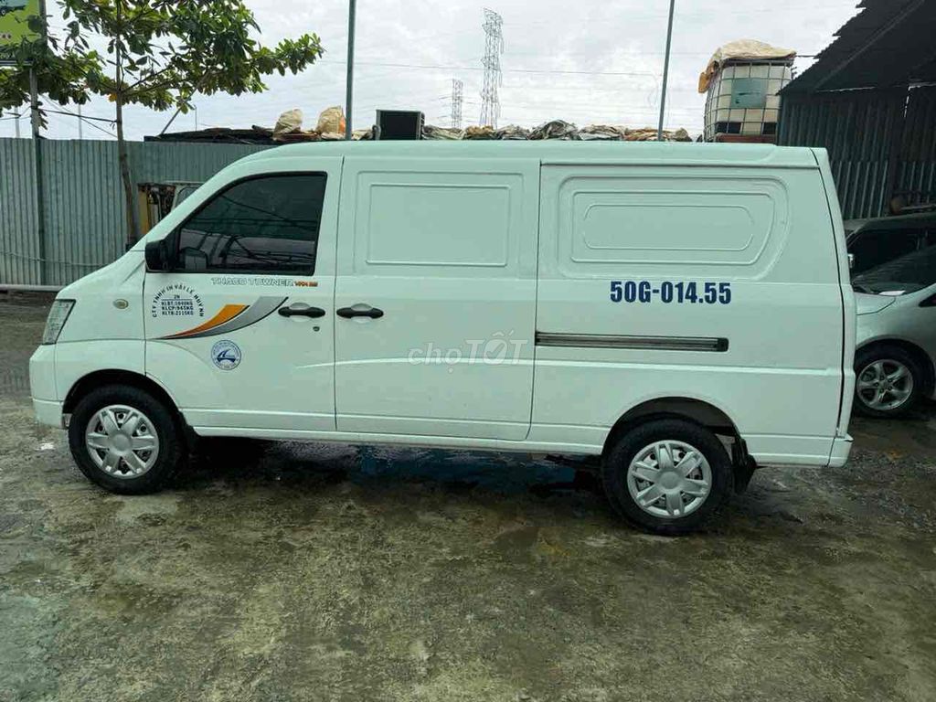 thaco TOWNER tải van 2S 945kg SX2022 14ngàn