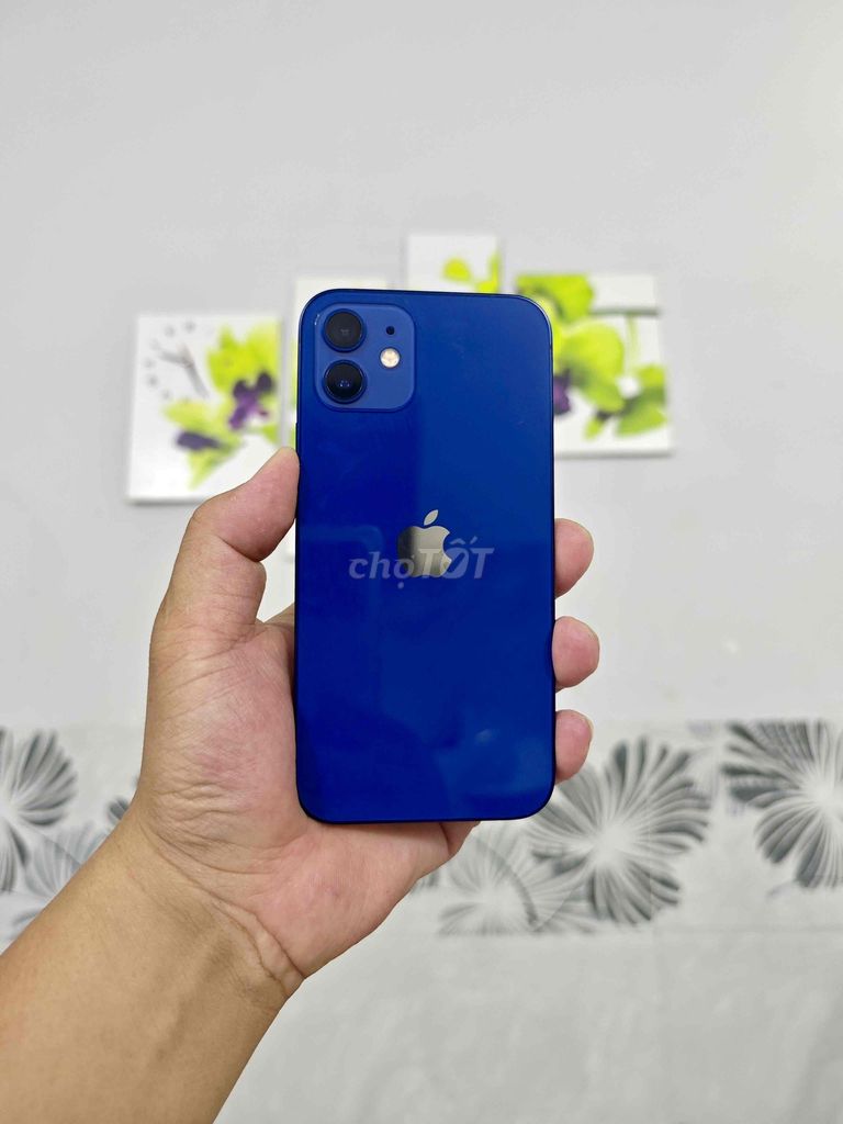 iPhone 12 256GB quốc tế bản Hiếm 2 sim vật lý. Mua bán Điện thoại tại Thành phố Thủ Dầu Một Bình Dương được đăng bởi Đăng Store hình 1