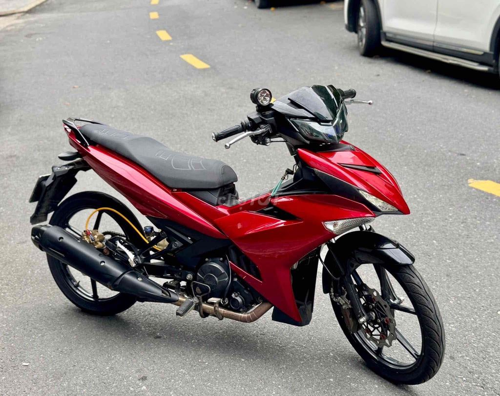 ❤️ Exciter 150 Full 65zz. Mua bán Xe máy tại Quận Thanh Khê Đà Nẵng được đăng bởi Cửa Hàng Nguyễn King 159 Đỗ Quang hình 2