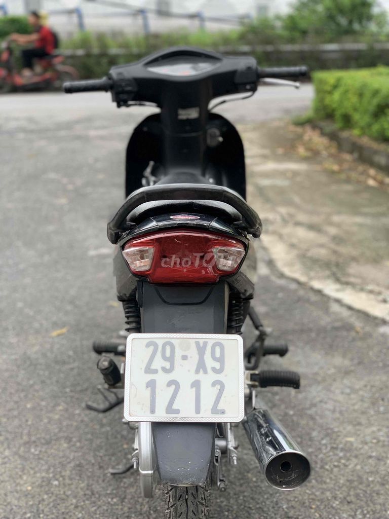 wave s thái 100cc may zin bốc khoẻ. Mua bán Xe máy tại Huyện Thanh Trì Hà Nội được đăng bởi xe máy cũ chính hãng hình 6