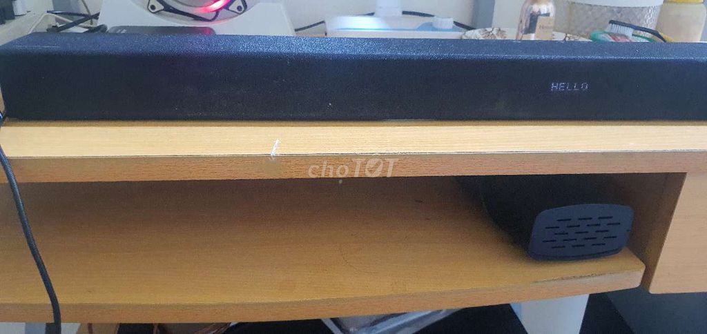 Loa Soundbar Samsung T420 Đen. Mua bán Tivi, Âm thanh tại Huyện Hòa Thành Tây Ninh được đăng bởi DUY TÂN hình 1