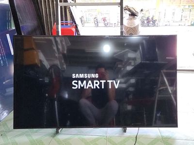 Smart Tivi Samsung 4K 55 inch - 55NU7090. Ảnh Nét