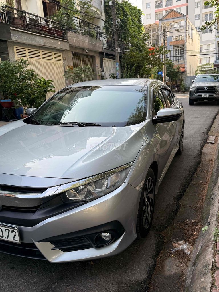 Honda Civic 2018 1.8 E - 95000 km. Mua bán Ô tô tại Quận Bình Tân Tp Hồ Chí Minh được đăng bởi Nguyễn Văn Sơn hình 1
