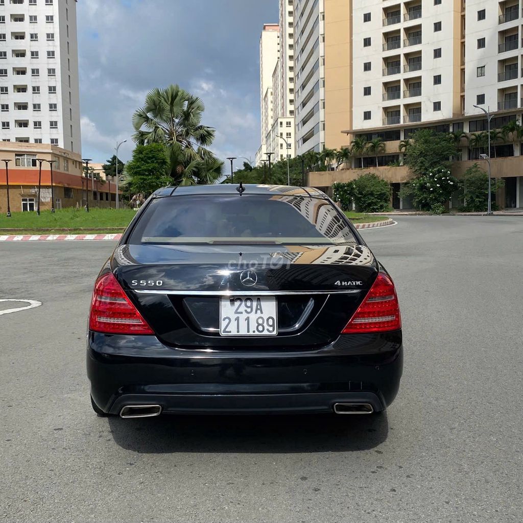 S550 sx 2010 dky 2012 đi 88 ngàn full lịch sử hãng. Mua bán Ô tô tại Thành phố Thủ Đức Tp Hồ Chí Minh được đăng bởi Việt Hùng hình 2