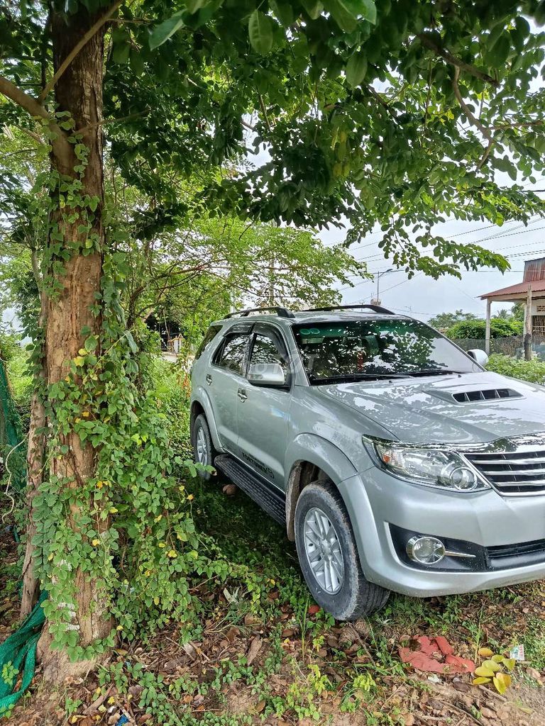 Fortuner 2014 2.5G - 292000 km. Mua bán Ô tô tại Huyện Tân Thạnh Long An được đăng bởi trai gia Bảo hình 3