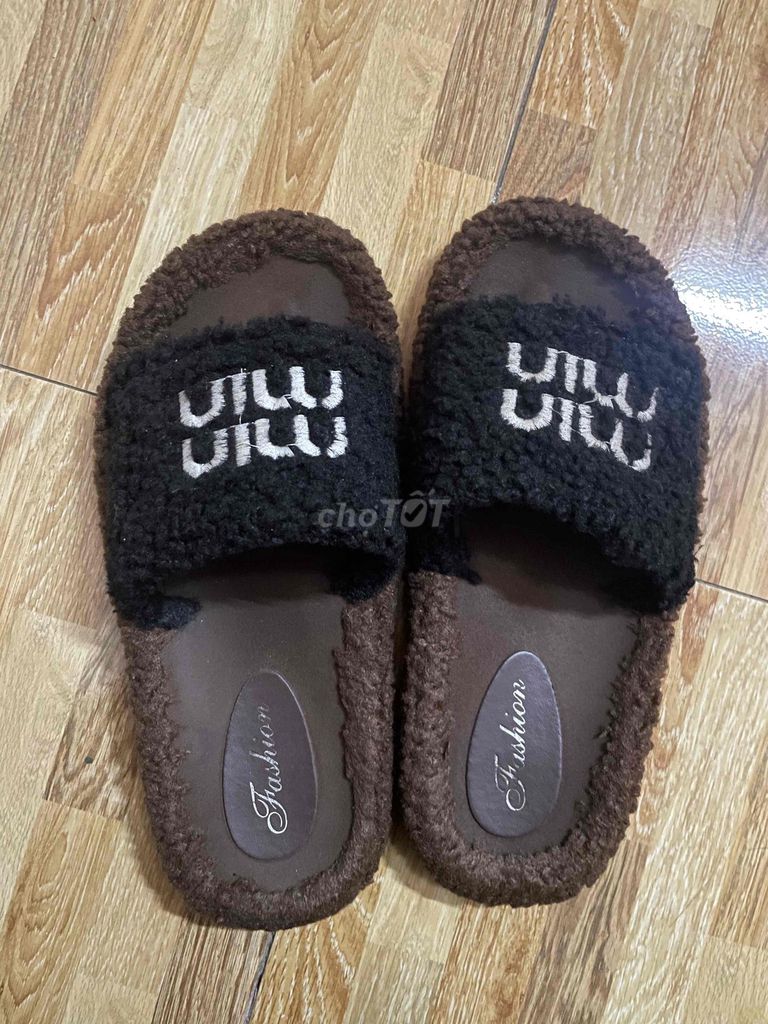 Dép đi trong nhà , ngoài trời. Mua bán Giày dép tại Huyện Tân Châu Tây Ninh được đăng bởi Bé Nghi Đẹp Gái  hình 1