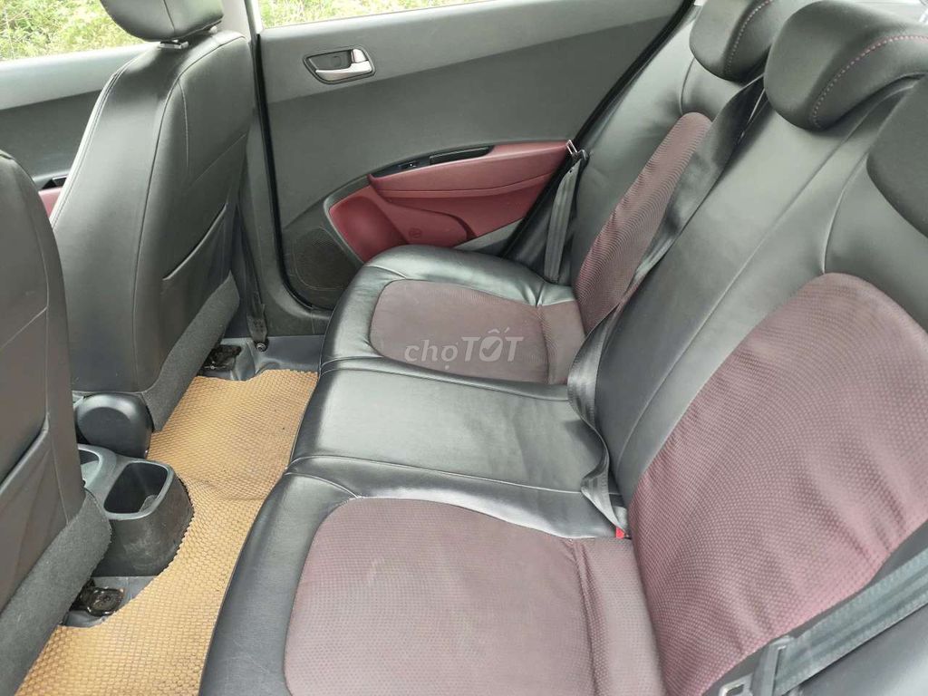 210 2014 Grand 1.2 AT - 126268 km. Mua bán Ô tô tại Thành phố Vinh Nghệ An được đăng bởi Thành Chung hình 10