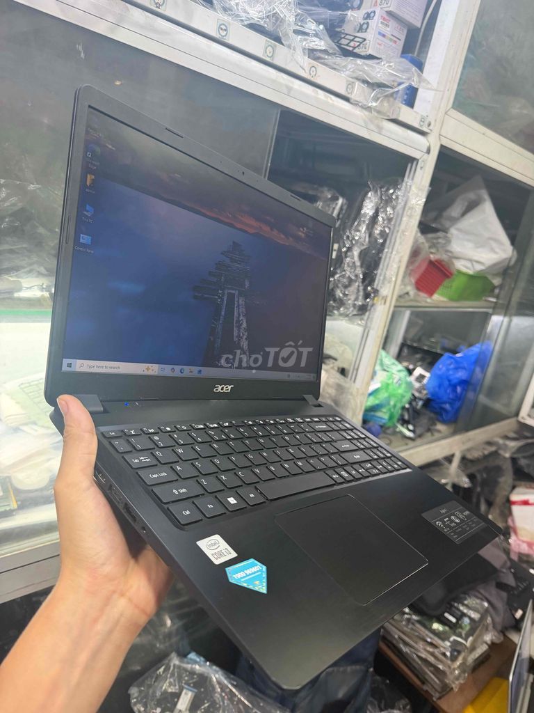 Acer Aspire 3 A315-56 i3 1005G1 15.6 inch 8GB/256G. Mua bán Laptop tại Quận Hai Bà Trưng Hà Nội được đăng bởi Laptop cũ lê thanh nghị hình 1