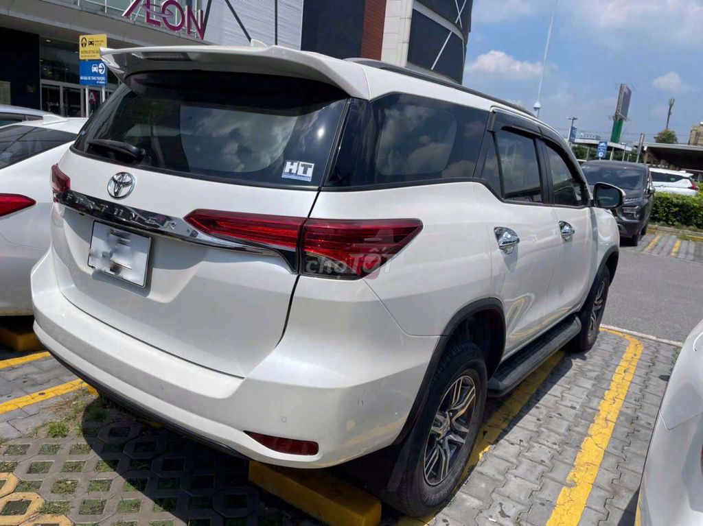 Fortuner 2020, sơn zin 95%, 52 ngàn km, 4 vỏ zin. Mua bán Ô tô tại Thành phố Thủ Đức Tp Hồ Chí Minh được đăng bởi A.Phúc hình 4