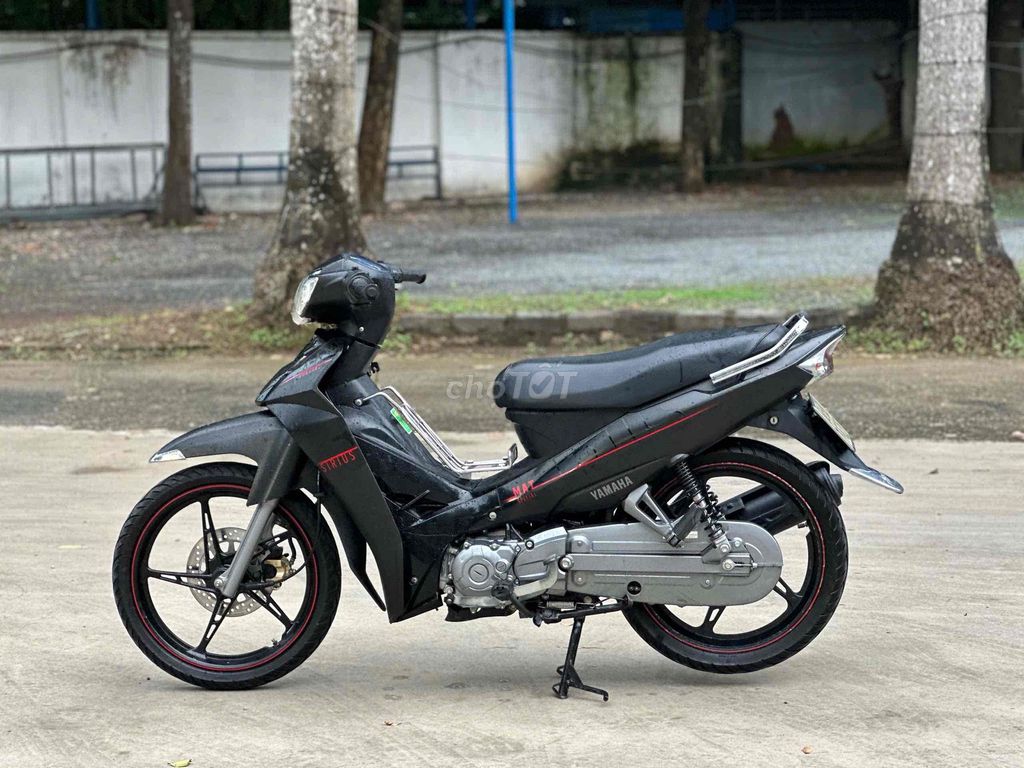 Yamaha Sirius 2021 Đen