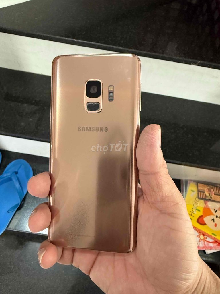 Samsung S9 2 sim rin đẹp. Mua bán Điện thoại tại Quận Cẩm Lệ Đà Nẵng được đăng bởi Mylinh hình 1