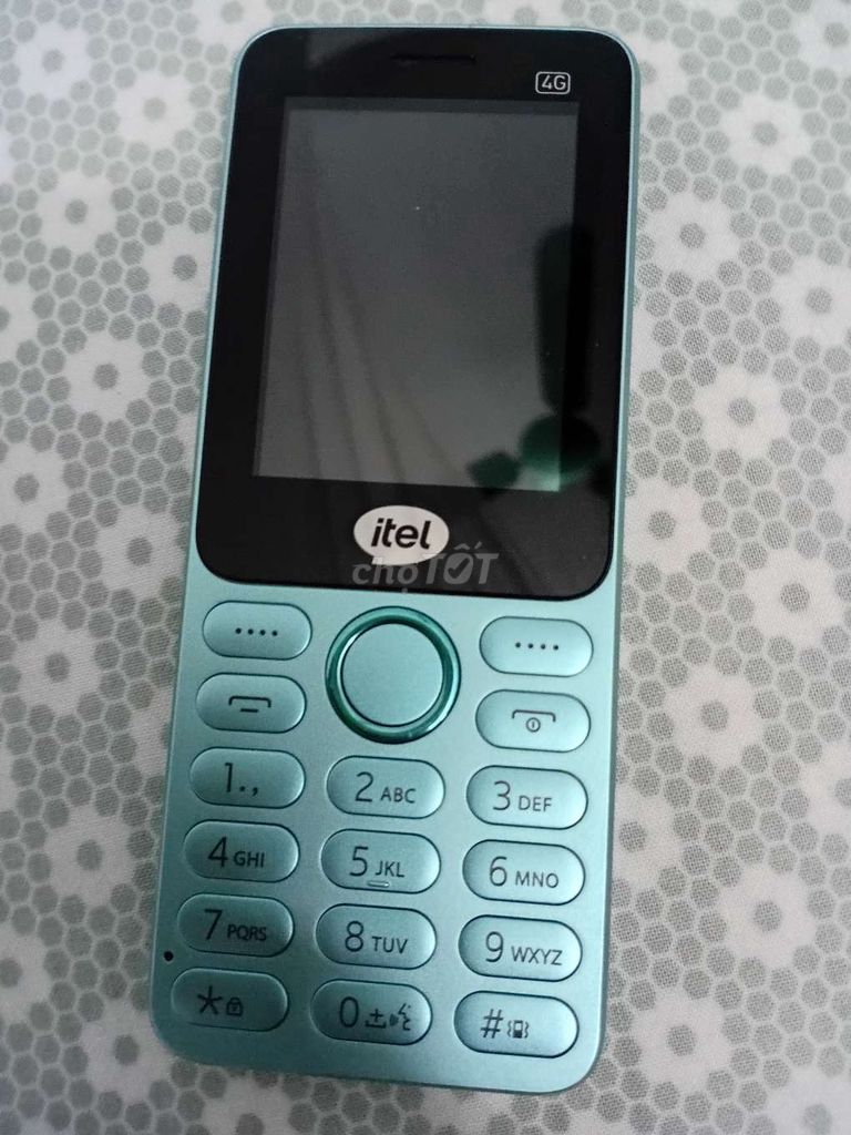 itel Xanh ngọc 64MB/64GB. Mua bán Điện thoại tại Quận Cầu Giấy Hà Nội được đăng bởi Thành hình 1