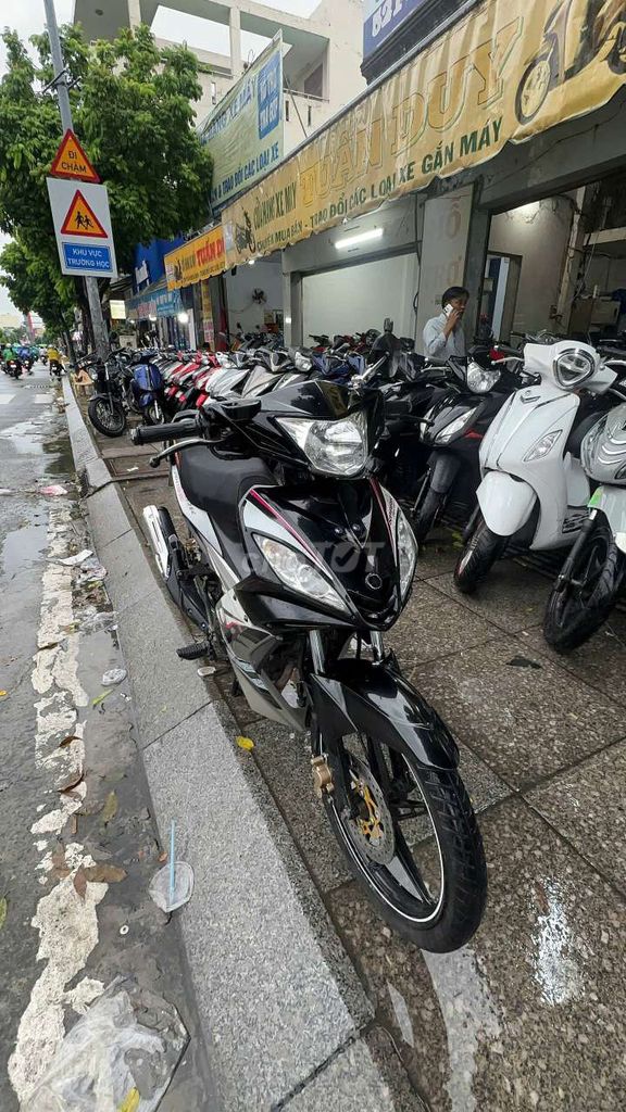 Yamaha Exciter 135 2012 черный б/у
