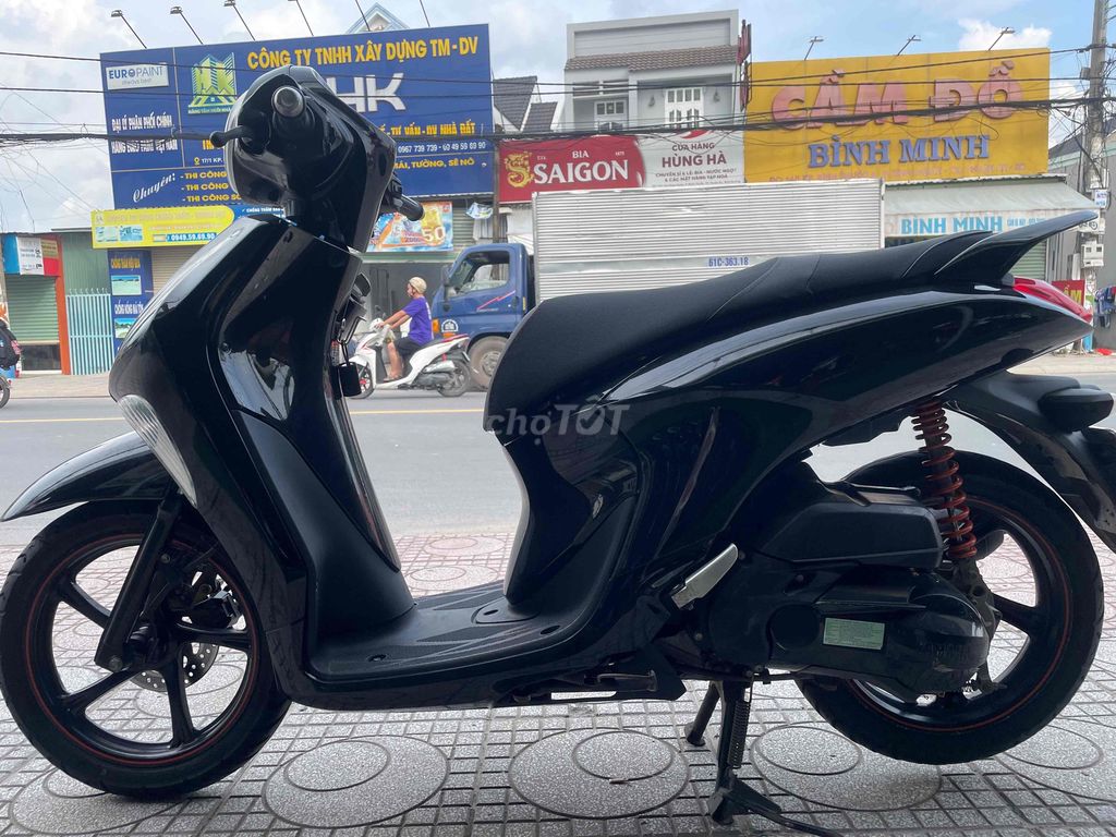 🌈Yamaha Janus 125 2017 Khoá Smartkey. Mua bán Xe máy tại Thành phố Thuận An Bình Dương được đăng bởi Cửa Hàng Xe Máy Hoàng Nhất hình 3
