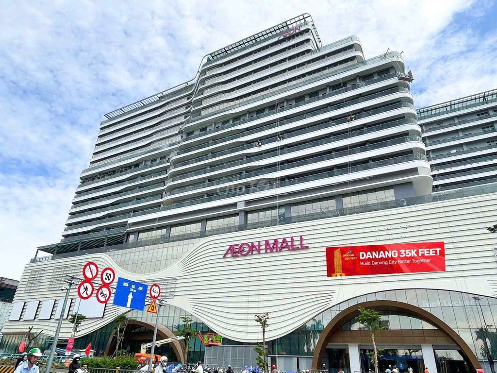 CHỈ 2.5 TỶ SỞ HỮU CĂN HỘ AEON MALL - BÀN GIAO FULL NỘI THẤT CAO CẤP