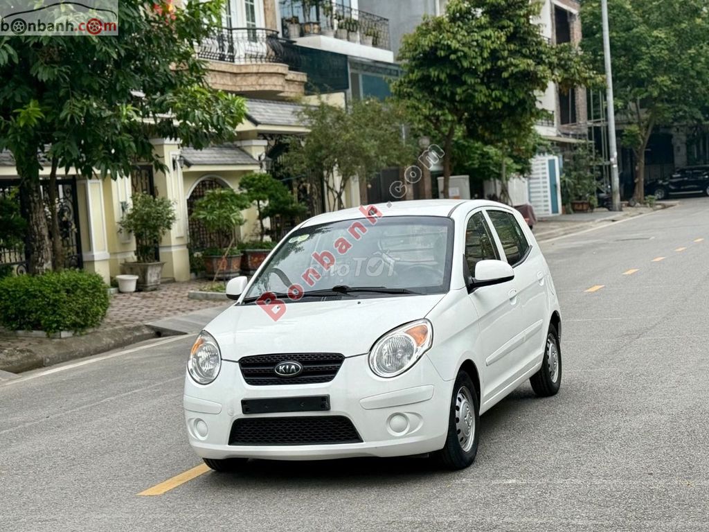 Kia Morning SLX – Nhập Hàn Quốc –2010 – Bản đủ. Mua bán Ô tô tại Quận Ba Đình Hà Nội được đăng bởi Cao Mạnh Huy hình 4