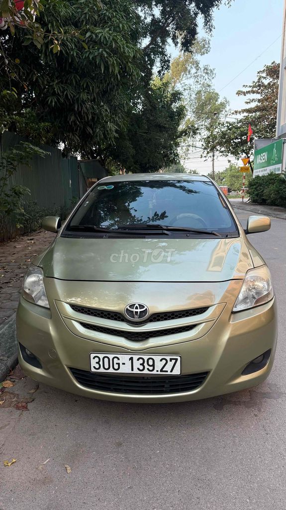 Toyota Yaris 2007 1.3 AT - 165863 km. Mua bán Ô tô tại Huyện Đông Anh Hà Nội được đăng bởi thành hải mua bán điện thoại cũ hình 5