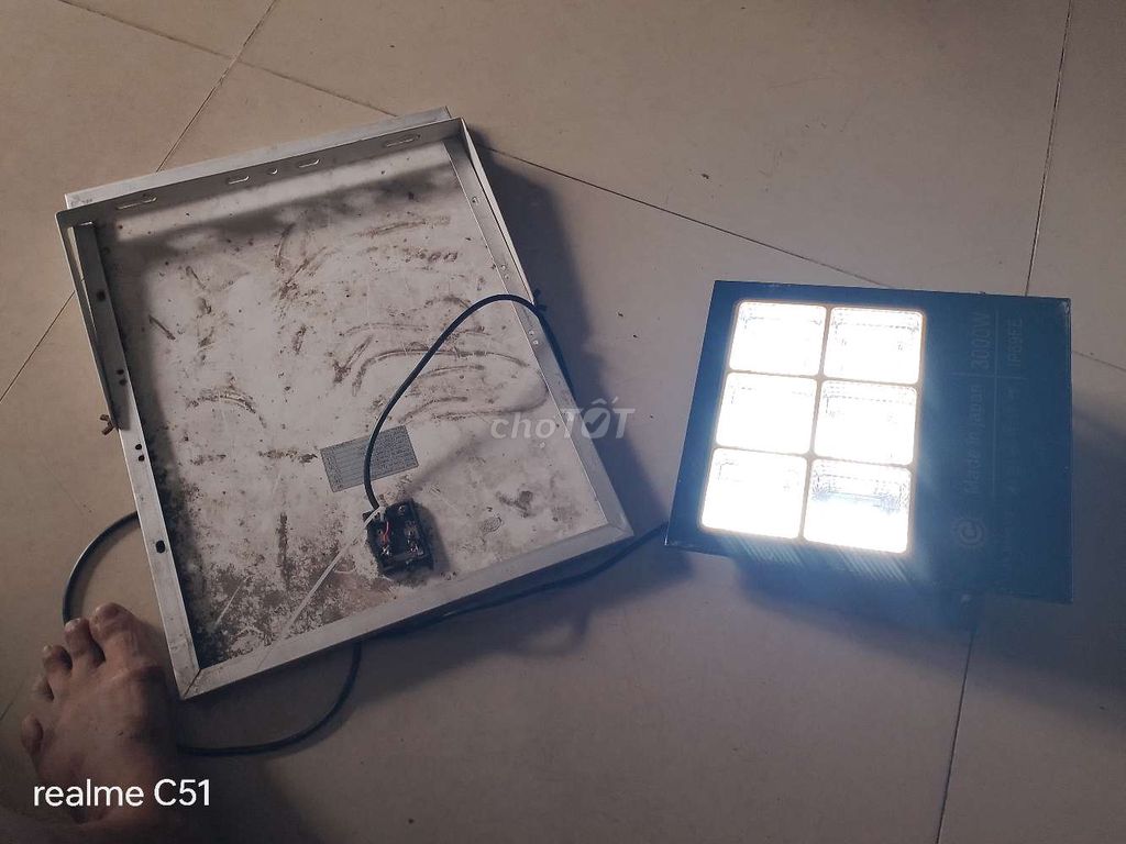 Đèn năng lượng mặt trời JA Solar Light. Mua bán Đèn tại Quận Cái Răng Cần Thơ được đăng bởi Truongbakhan hình 1