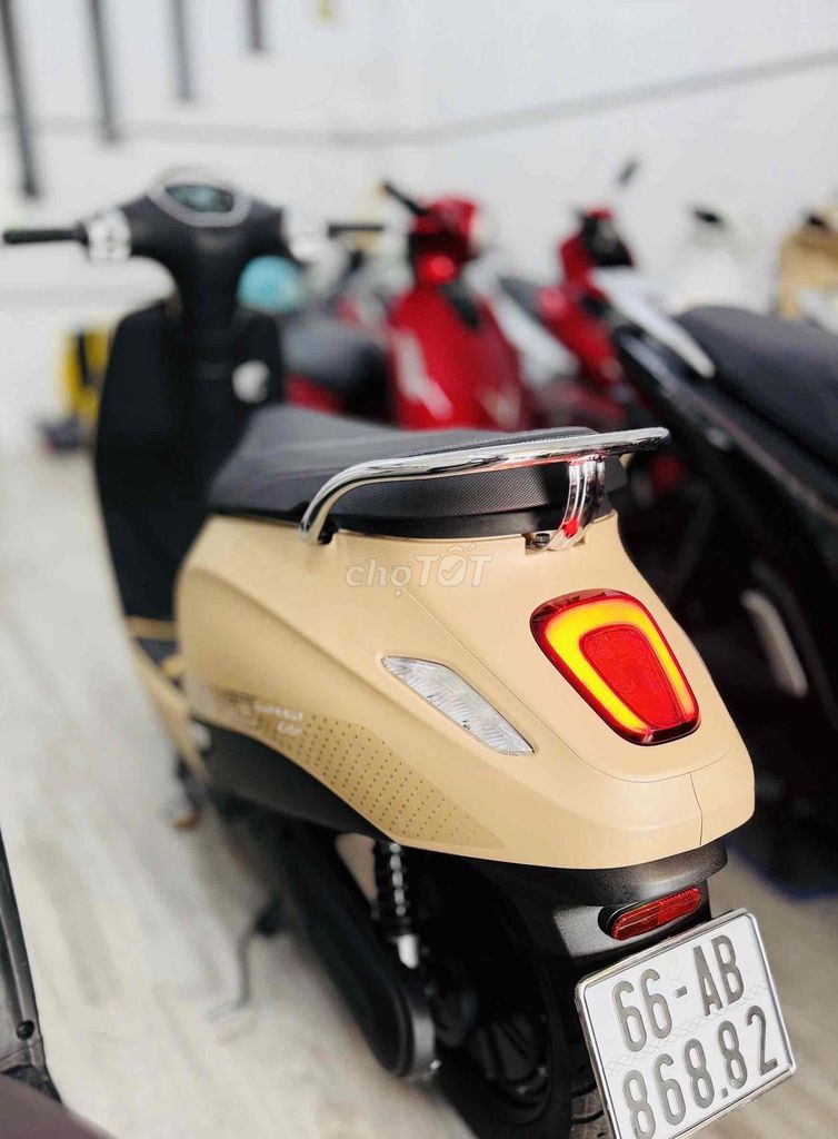 Новый Evo 50cc с пробегом 500 км, срочно из-за нехватки денег