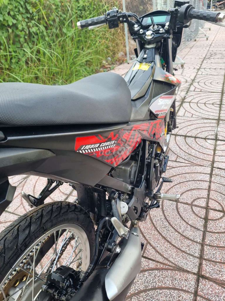 Raider Fi xe mạnh chính chủ có bán góp. Mua bán Xe máy tại Thành phố Cao Lãnh Đồng Tháp được đăng bởi Hoài Thương  hình 8