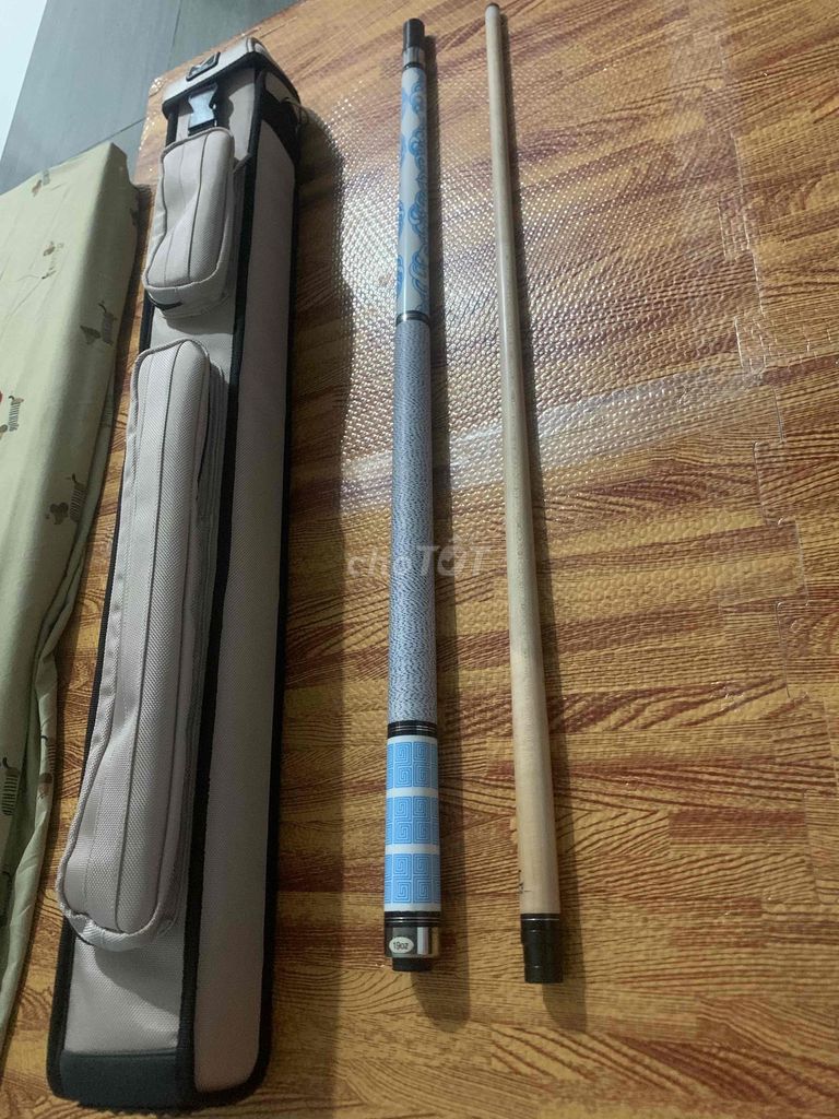 Cơ bida Gỗ 19oz Xám, xanh, nâu. Mua bán Đồ thể thao, Dã ngoại tại Quận Hà Đông Hà Nội được đăng bởi Trần tiến hình 1