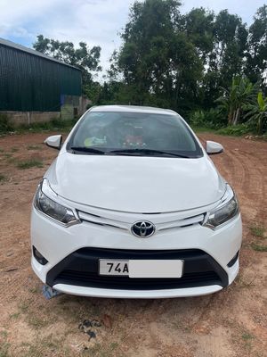 Toyota Vios 2016 1.5E - 160000 km. Mua bán Ô tô tại Huyện Vĩnh Linh Quảng Trị được đăng bởi Trung Phan