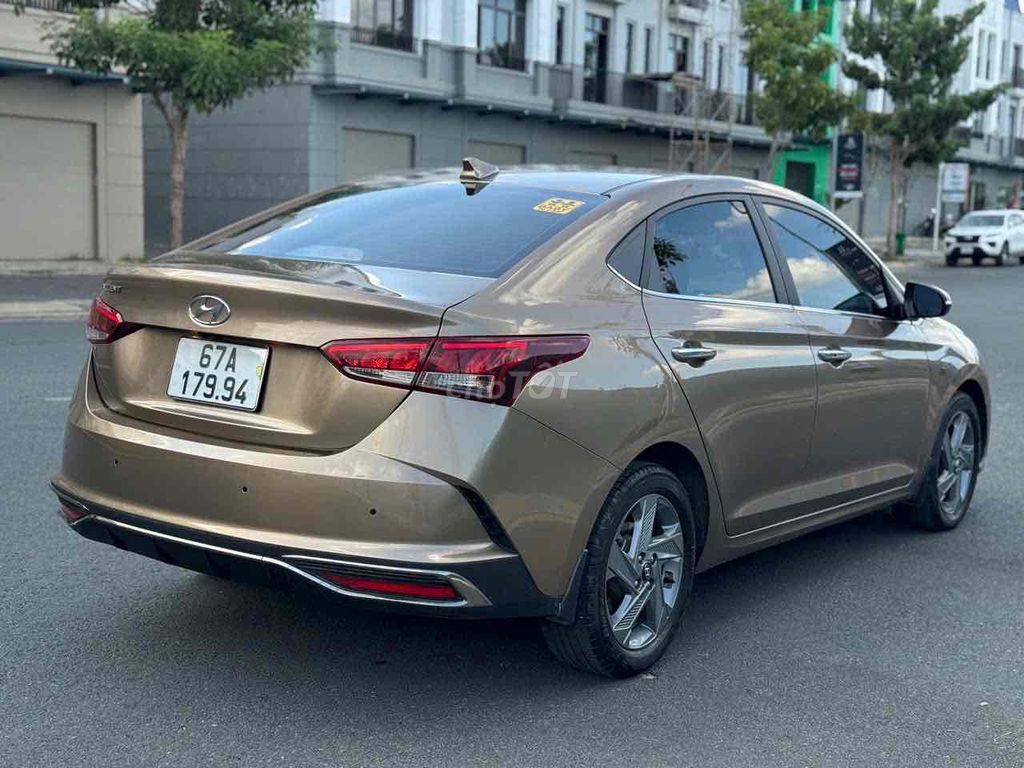 Hyundai Accent 2021 1.4 AT biển 67 ngay chủ. Mua bán Ô tô tại Thành phố Long Xuyên An Giang được đăng bởi Hoàng Thiện Khang    Khang 67 hình 13