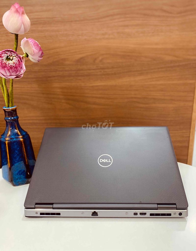 Dell Precision 7540 i7 9850H/32G/512G/T1000/15.6in