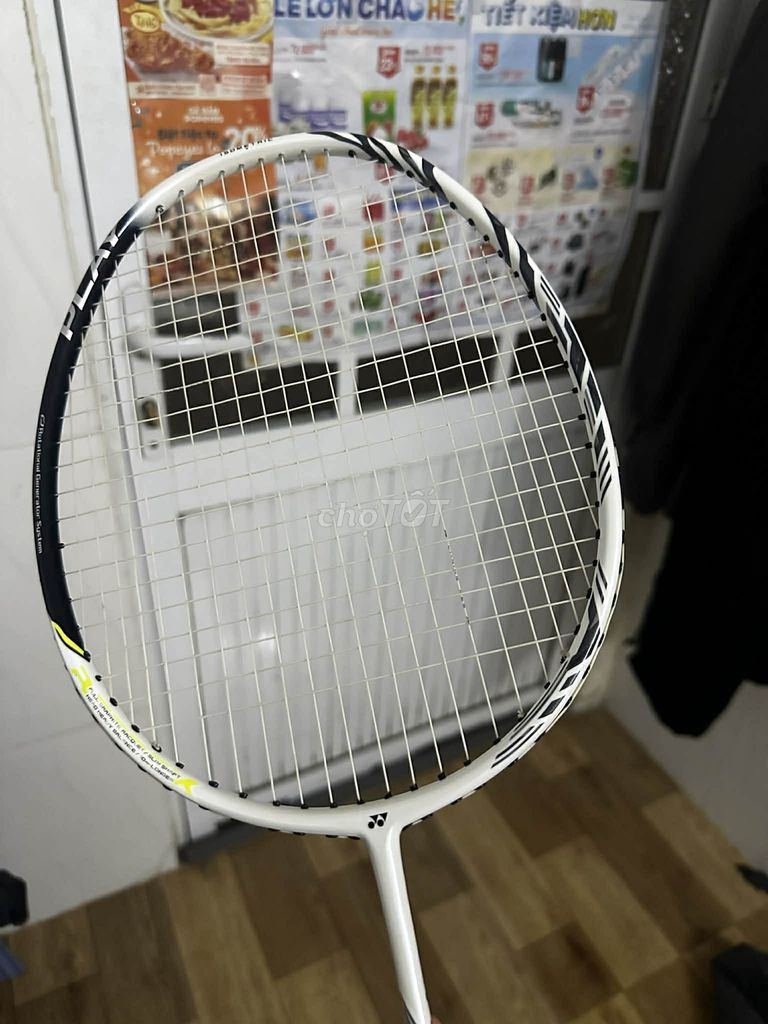Vợt cầu lông Yonex Astrox 99 Play Trắng. Mua bán Đồ thể thao, Dã ngoại tại Thành phố Đà Lạt Lâm Đồng được đăng bởi Loc Nguyn hình 1