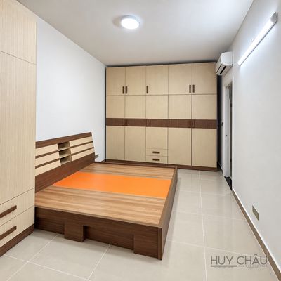 Аренда · 3 комн. · 107 м² · Quận 7, ул. Đường 15B