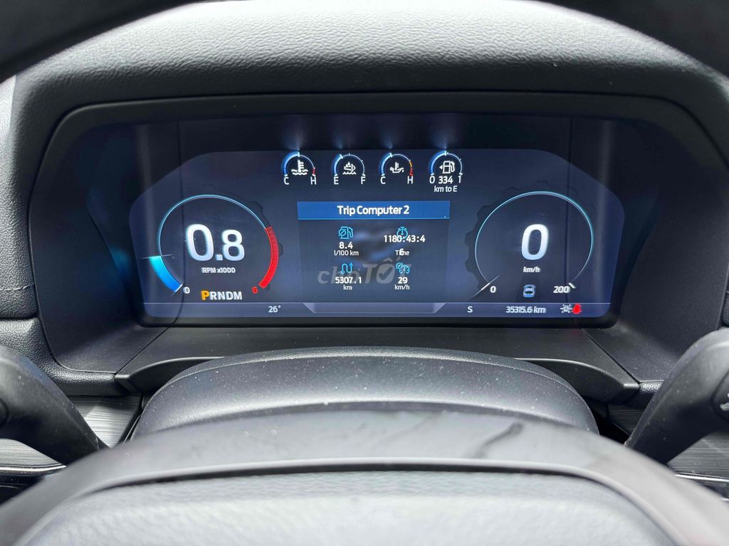 Ford Everest Titanium 4x2 AT 2024 sơn zin 99%. Mua bán Ô tô tại Quận Bình Tân Tp Hồ Chí Minh được đăng bởi A Đại hình 8