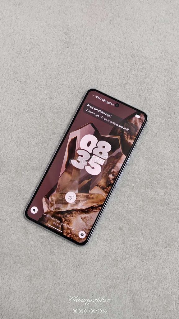 Google Pixel 8 Pro Xanh nhạt B or GL quốc tế . Mua bán Điện thoại tại Quận 1 Tp Hồ Chí Minh được đăng bởi Bảo SG hình 1