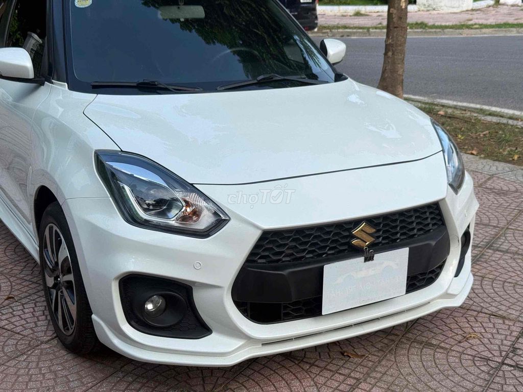 SWIFT GOLD SPECIAL DK T1/21 MỚI NHẤT VN