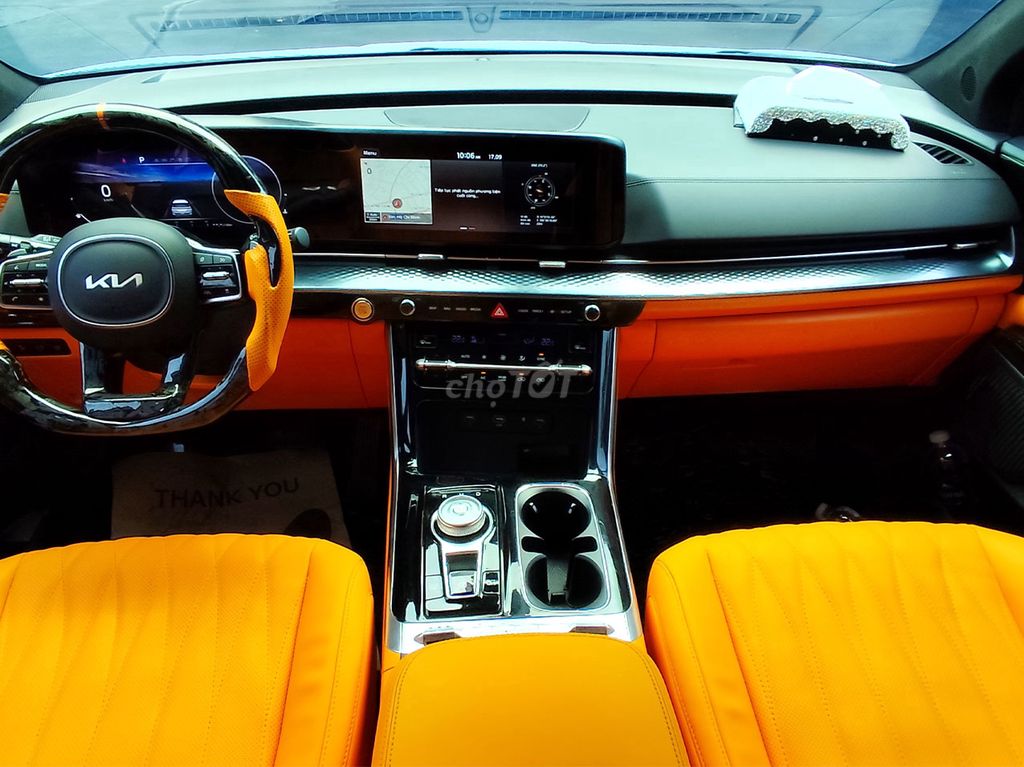 Kia Carnival 2023 Signature 2.2D - 27500 km. Mua bán Ô tô tại Quận 12 Tp Hồ Chí Minh được đăng bởi Xe Đẹp Minh Khôi hình 18