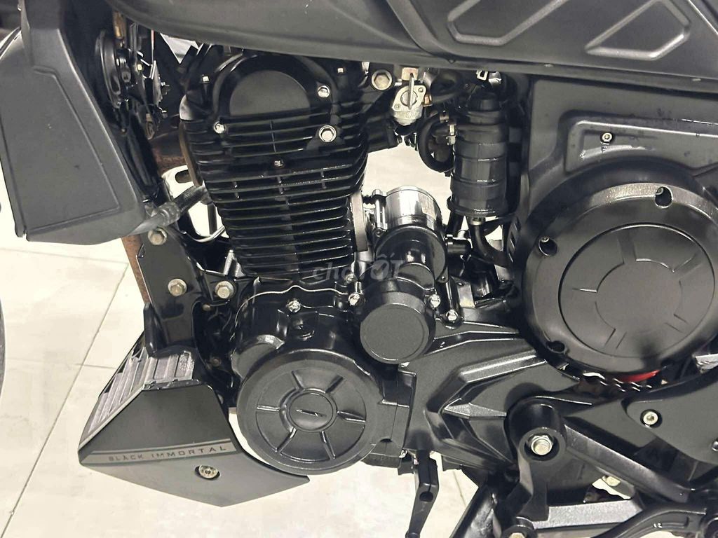 🏷️GPX Gentleman 200🏷️🏷️Giá 32.8🍠 (Có Fix ). Mua bán Xe máy tại Quận 5 Tp Hồ Chí Minh được đăng bởi Xe Máy Vinh hình 10