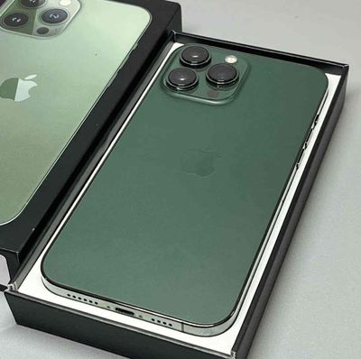 iPhone 13 Pro Max 256G Green FULLBOX BH APPLE 2024. Mua bán Điện thoại tại Quận 10 Tp Hồ Chí Minh được đăng bởi iStockHCM