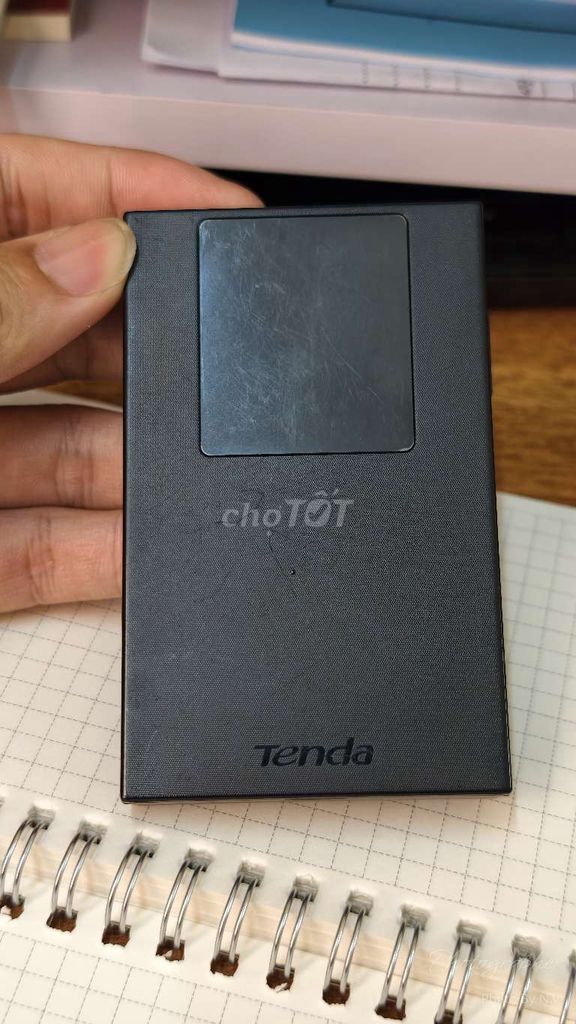 Bộ phát Wifi Tenda Đen. Mua bán Phụ kiện (Màn hình, Chuột...) tại Huyện Quỳnh Phụ Thái Bình được đăng bởi Chun Chun hình 1