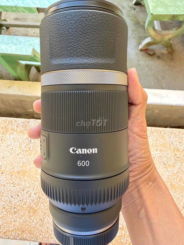 Ống kính Canon RF600mm F11 IS STM. Mua bán Máy ảnh, Máy quay tại Thành phố Châu Đốc An Giang được đăng bởi Nhân hình 1