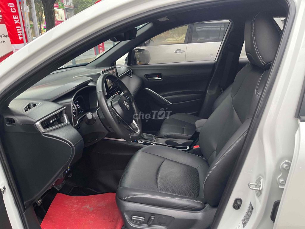 Toyota Corolla Cross 1.8V 2023. Mua bán Ô tô tại Quận Tân Phú Tp Hồ Chí Minh được đăng bởi Lê Tấn Dũ hình 8