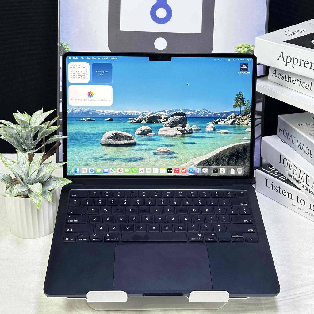 Macbook Air 13" M4 24GB/512GB Midnight Care 11/26. Mua bán Laptop tại Quận Tân Bình Tp Hồ Chí Minh được đăng bởi Hồ Nghĩa hình 1