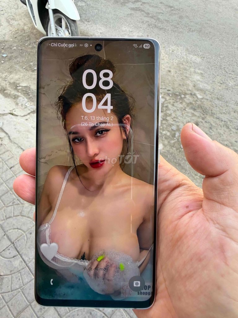 Samsung S21 ultra 5G  đẹp 98% 12G/128G pin 5000mAh. Mua bán Điện thoại tại Huyện Châu Phú An Giang được đăng bởi Made in Thailand  hình 1