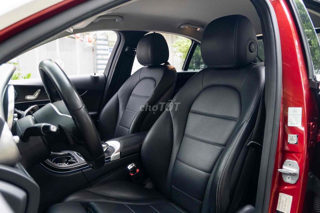 Mercedes C200 Facelift - Model 2019 - Zin đẹp. Mua bán Ô tô tại Quận 7 Tp Hồ Chí Minh được đăng bởi Thật Nguyễn LongAnh Auto hình 8