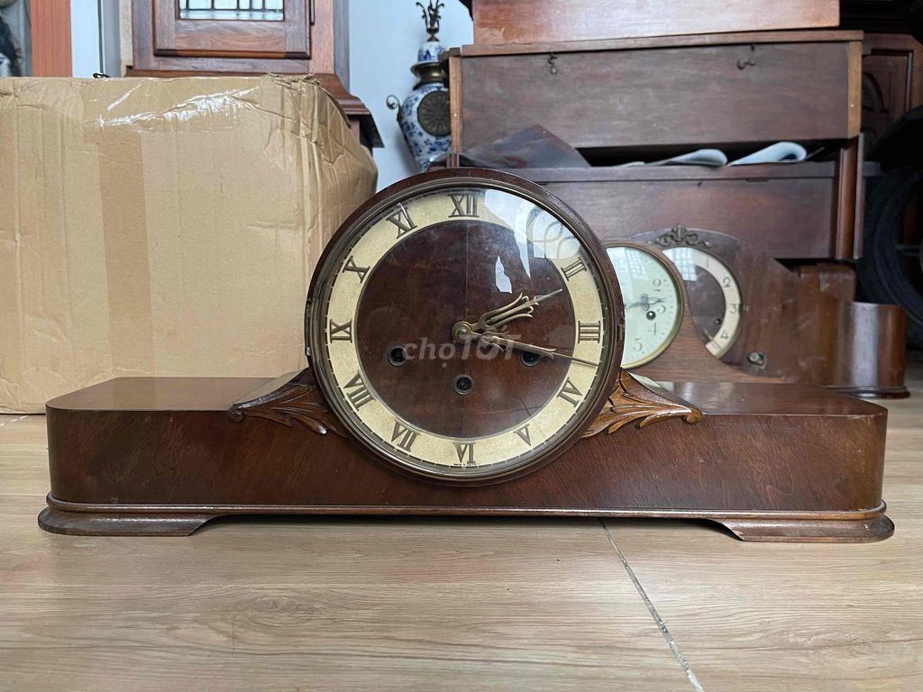 Đồng hồ vai bò. Mua bán Đồ sưu tầm, đồ cổ tại Thành phố Biên Hòa Đồng Nai được đăng bởi Phụng Vũ hình 1