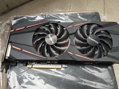 Thanh lý card VGA GIGABYTE GTX 1060 6GB D5. Mua bán Linh kiện (RAM, Card...) tại Quận Bình Thạnh Tp Hồ Chí Minh được đăng bởi Minh